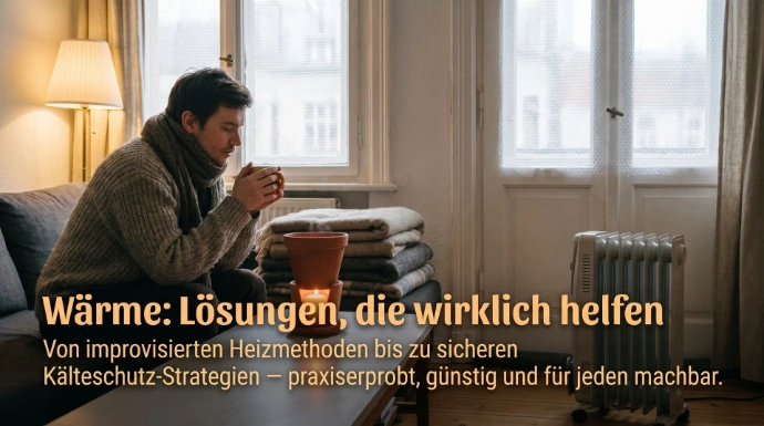 Wärme und Kälteschutz in der Krise