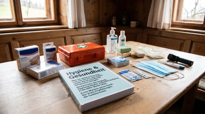 Medizin und Seelsorge in Krisenzeiten